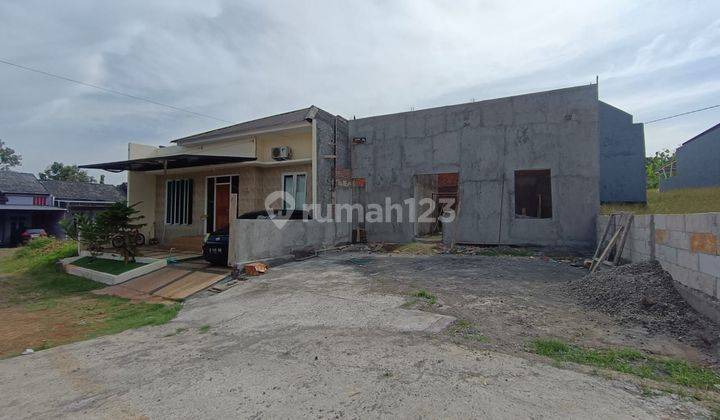 Rumah Baru Bisa Kpr Belakang Lp Kedungpane Ngaliyan 1