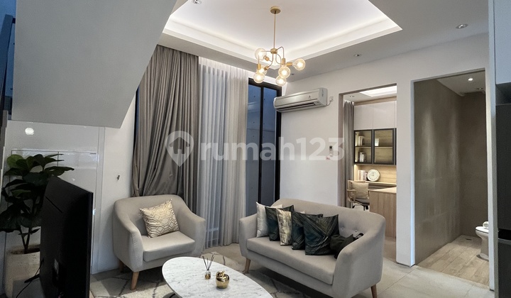 Rumah Ready Akhir Tahun Perumahan Cluster Tengah Kota Semarang 2