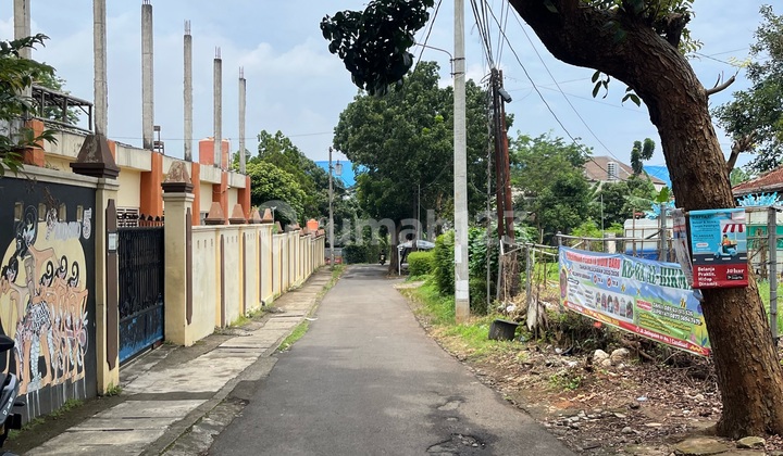 Tanah Samping Stadion Belakang Akpol Gajah Mungkur 2