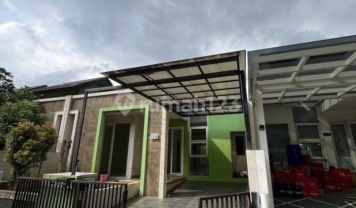 Rumah Murah Candi Golf Free All Biaya Dekat Kampus Undip 1
