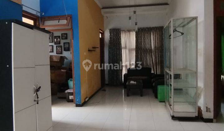  Rumah Luas Mangga Lamper Belakang Javamall, Semarang Selatan 2