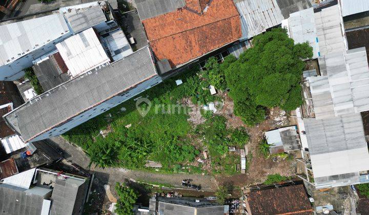 Tanah Murah Sebrang Gerbang Undip Akses Mobil Tembalang 2