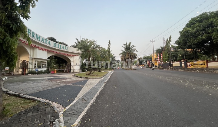 Land Across from Undip Campus Permata Hijau Beside Feb Undip 1