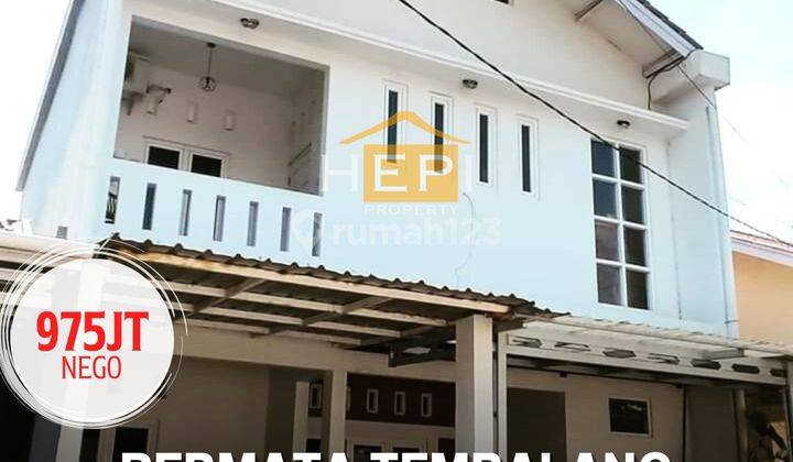  Rumah Luas Permata Tembalang Dekat Kampus Undip, Tembalang 1