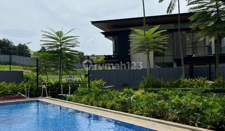 Rumah Mewah Candi Golf Samping Clubhouse Siaphuni Dkt Akpol Undip 2