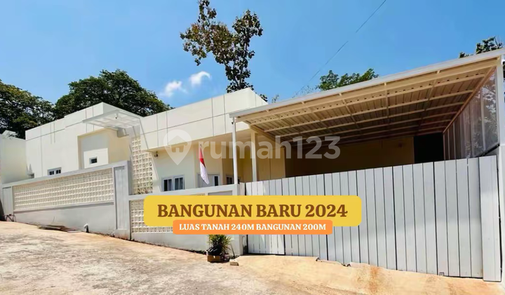 Rumah Luas Murah Dekat Unnes Kalisegoro Gunung Pati 2