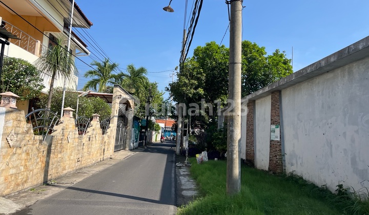 Tanah Samping Polrestabes Semarang Luas Murah Cocok Untuk Kost 2