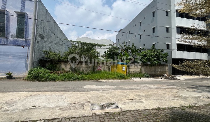 Kavling Premium Dekat Jalan Banjarsari Raya Dekat Kampus Undip 2