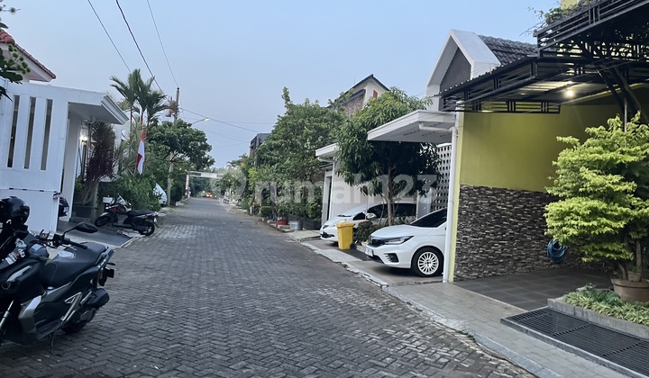 Sewa Taman Setiabudi Banyumanik 2 Lantai Luas 2