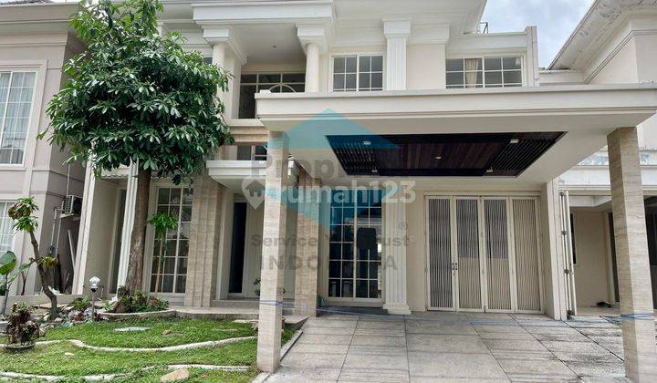 Pakuwon Indah Laritz Ritzwood Bagus Rumah 1