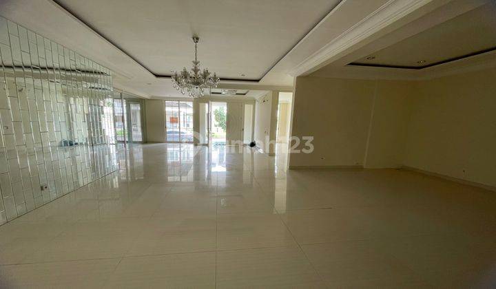 Pakuwon Indah Laritz Ritzwood Bagus Rumah 2