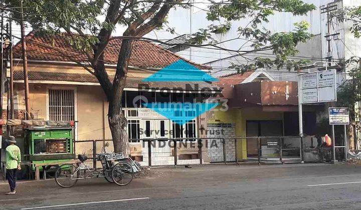 Disewakan Rumah Usaha Undaan Kulon 1