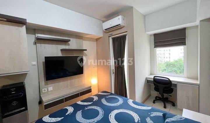 Apartemen Furnished The Springlake Tower Azola Summarecon Bekasi 2