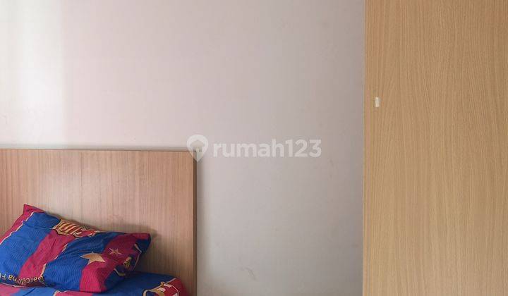 kamar tidur apartemen 2 br furnished tower