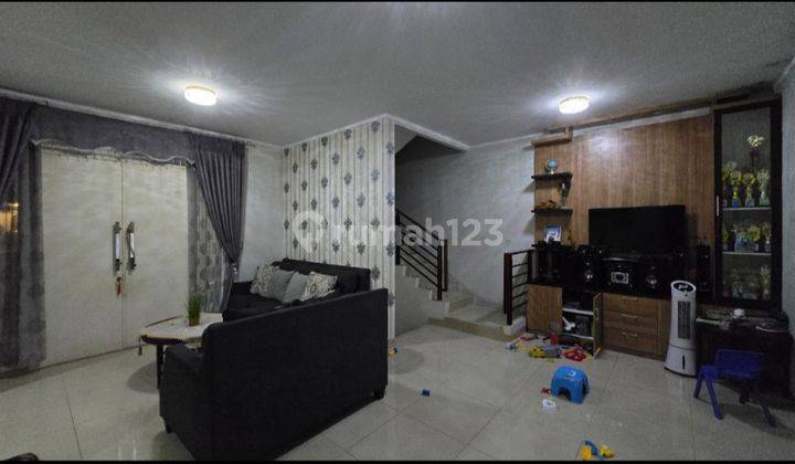 Rumah Bagus Siap Huni Cluster Lotus Summarecon Bekasi, Bekasi Utara 2