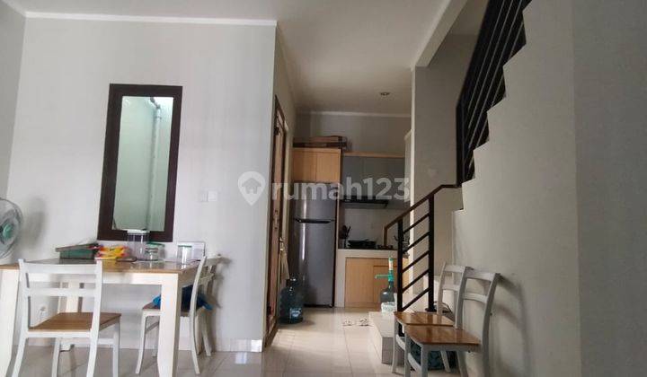 Rumah Siap Huni Semi Furnished Di Cluster Olive, Summarecon Bekasi 2