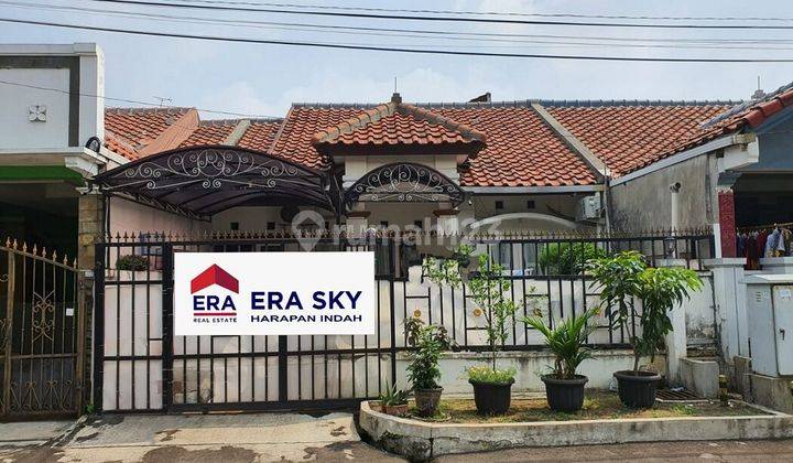 Rumah Siap Huni di Harapan Indah Regency, Bekasi  1