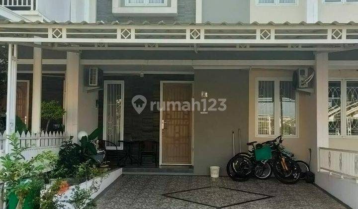 Rumah 2 Lantai di Sakura Regency 3, Bekasi Timur  1