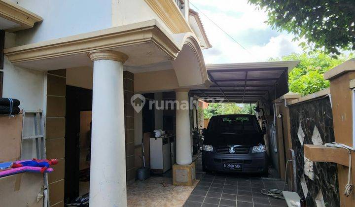 Rumah Hoek Siap Huni di Kemang Pratama 3, Bekasi  2