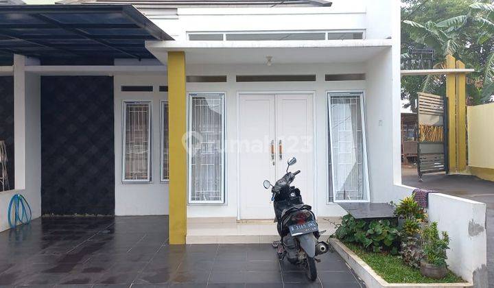 Rumah Siap Huni di Cluster D'Fazza, Jatiasih, Bekasi  1
