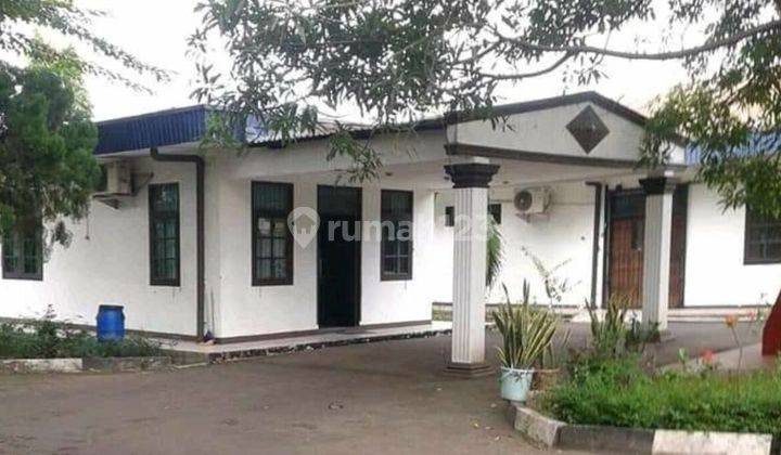 Pabrik ex Cat Rambut di Jl. Mochtar Tabrani, Bekasi  3
