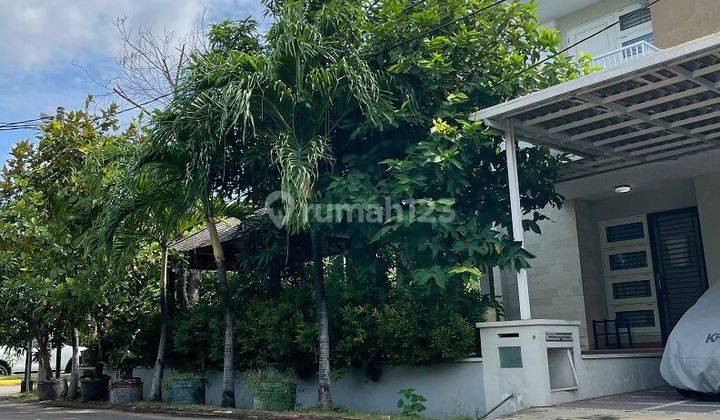 Rumah Hoek Siap Huni di Cluster Harmoni, Harapan Indah  2