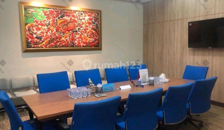 Ruang Kantor di 18 Office Park TB Simatupang  1