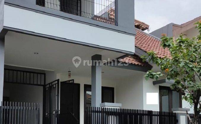 Rumah Siap Huni di Kemang Pratama 2, Bekasi  1