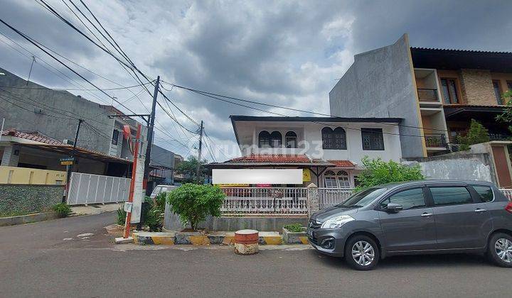 Rumah Hoek di Kelapa Molek, Kelapa Gading, Jakarta  1