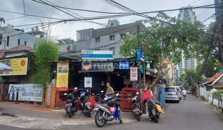 Rumah Cocok Untuk Usaha di Area Setiabudi, Jakarta  1