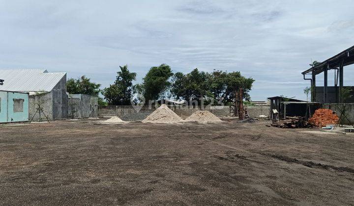 Tanah Strategis Siap Bangun di Jl. Perjuangan, Bekasi  1