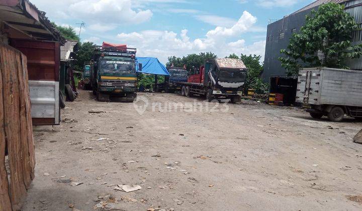 Tanah Siap Bangun di Jl  Raya Narogong Korin, Cileungsi  7