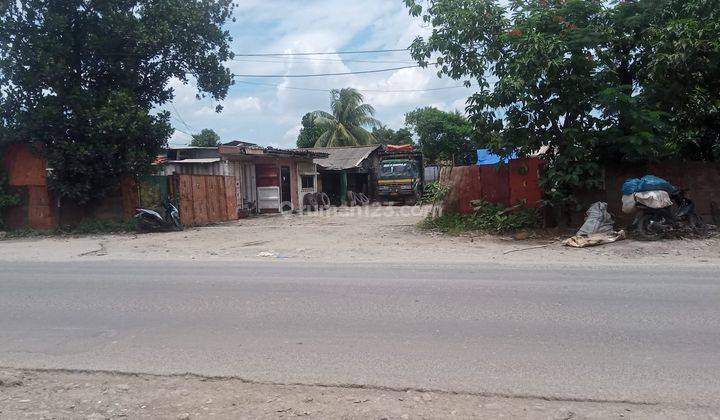 Tanah Siap Bangun di Jl  Raya Narogong Korin, Cileungsi  1