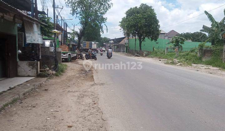 Tanah Siap Bangun di Jl  Raya Narogong Korin, Cileungsi  9