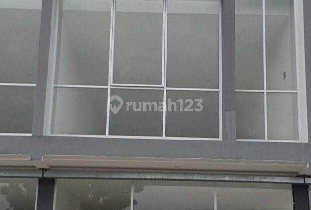 Ruko 2 Lantai Siap Pakai di Komplek Multi Bizpark, Bekasi  2