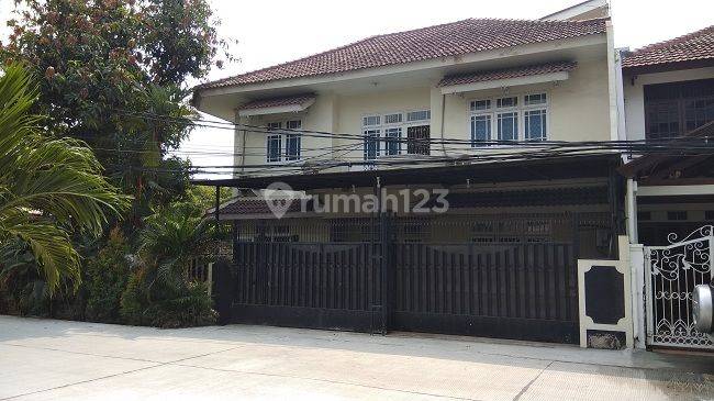 Rumah Hook di Pondok Gading Utama , Kelapa Gading  1