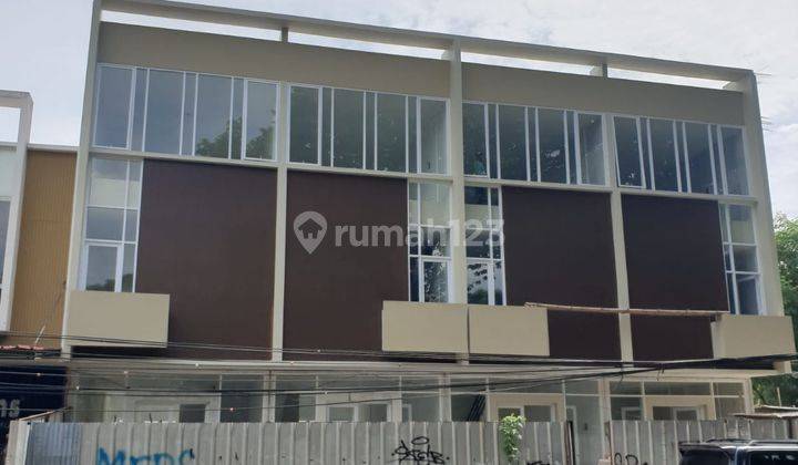 Ruko 3 Lantai Siap Pakai di Duta Harapan, Bekasi 2