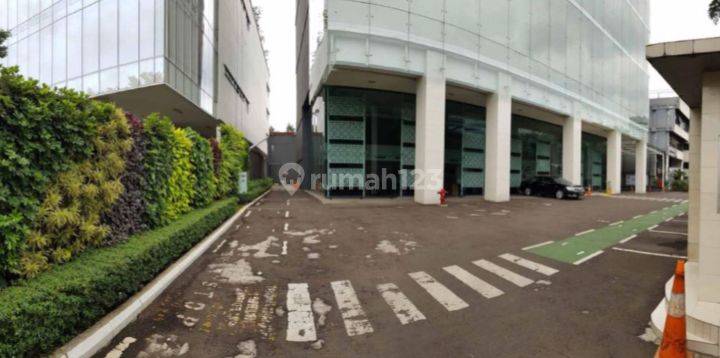 Gedung Perkantor Di Jl. Kebon Sirih, Menteng, Jakarta Pusat  2