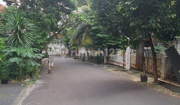 Tanah di Jalan Tulodong Bawah SCBD Jakarta Selatan  2