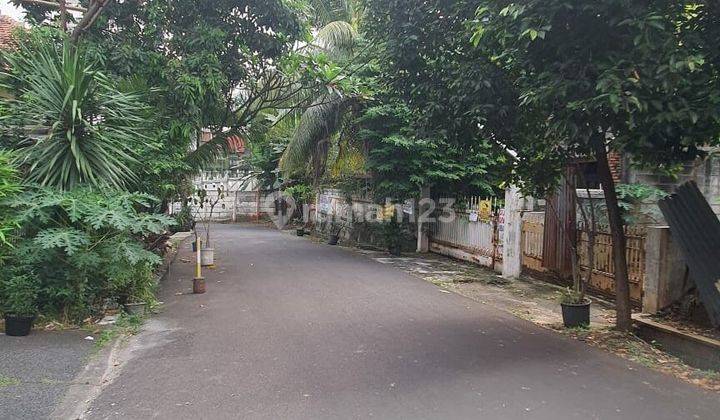 Tanah di Jalan Tulodong Bawah SCBD Jakarta Selatan  3