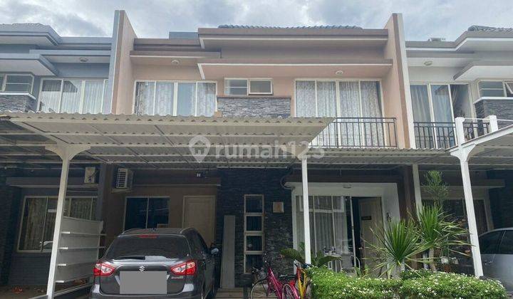 Rumah Siap Huni di Central Park Galaxy, Bekasi   1