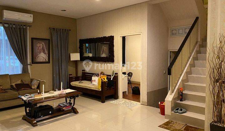 Rumah Siap Huni di Central Park Galaxy, Bekasi   2