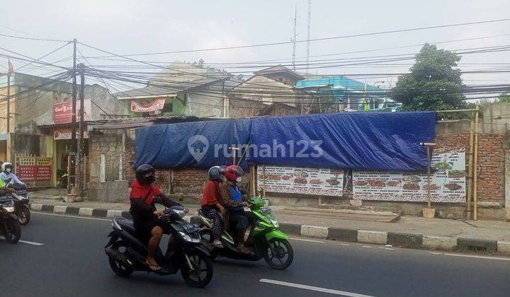 Tanah Komersial di Jl. Dokter Saharjo, Tebet, Jakarta Selatan  2