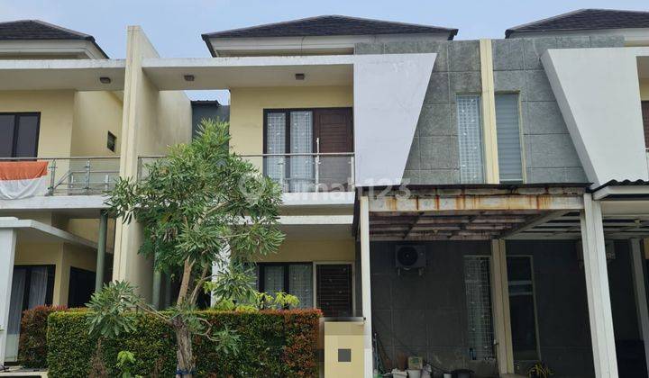 Rumah 2 Lantai di Cluster Arana Harapan Indah, Bekasi  1