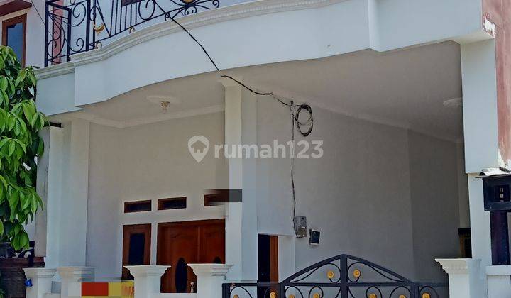 Rumah 2 Lantai di Pesona Anggrek, Bekasi Utara  1