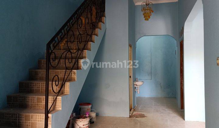 Rumah 2 Lantai di Pesona Anggrek, Bekasi Utara  2