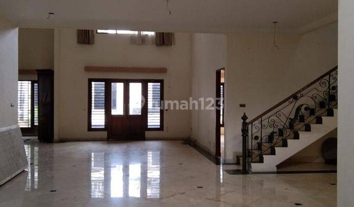 Rumah di Kemang Timur, Mampang Prapatan, Jakarta Selatan  8