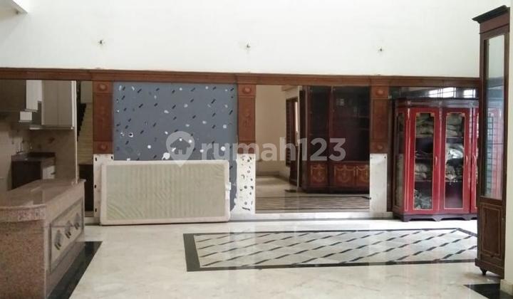 Rumah di Kemang Timur, Mampang Prapatan, Jakarta Selatan  7