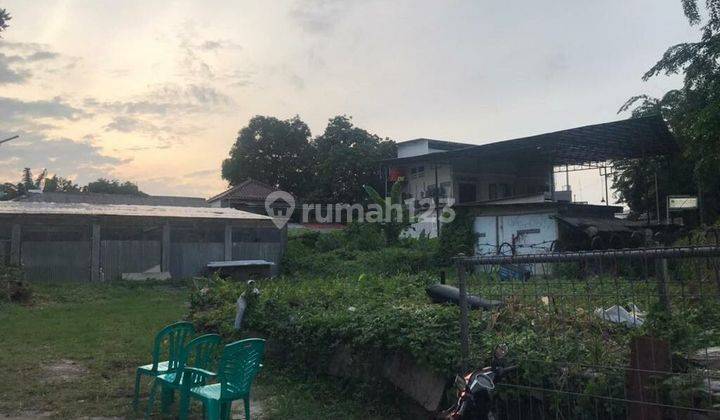 Tanah Strategis di Jl Warung Jati Timur, Jakarta Selatan  2