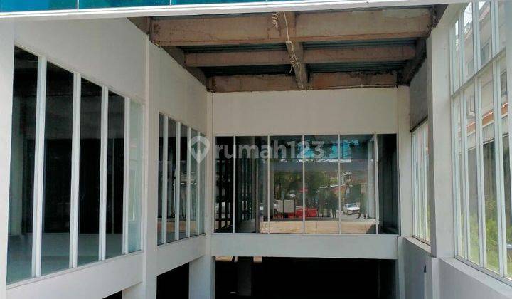 Ruang Usaha di Jl. KH. Wahid Hasyim, Jakarta Pusat  6